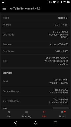 Смартфон Huawei Nexus 6P:, фото 68