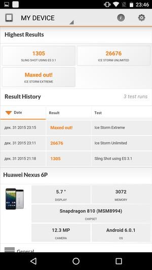 Смартфон Huawei Nexus 6P:, фото 73