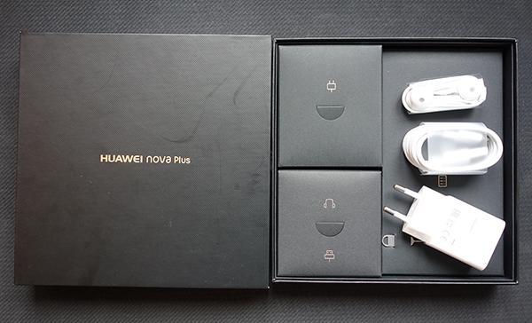 Смартфон Huawei Nova Plus:, фото 2