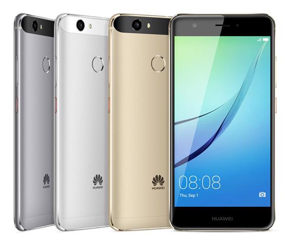 Смартфон Huawei Nova