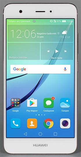 Смартфон Huawei Nova:, фото 1