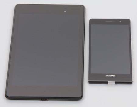 Обзор смартфона Huawei Ascend P6S. Тестирование дисплея