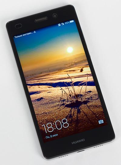 Смартфон Huawei P8 Lite:, фото 2