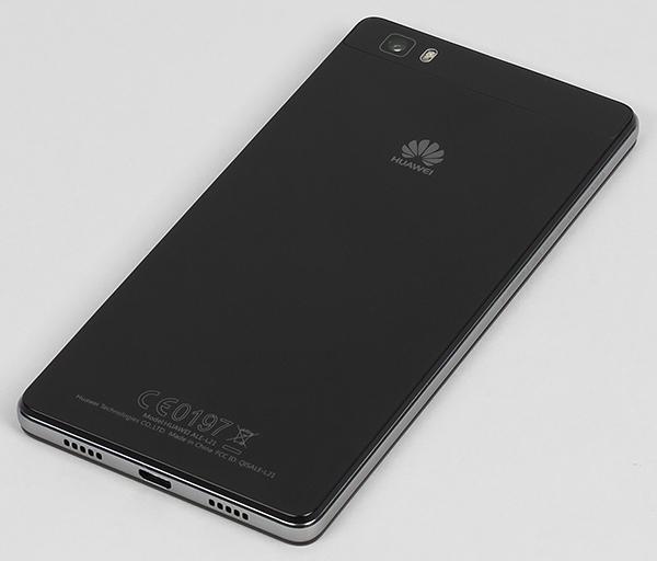 Смартфон Huawei P8 Lite:, фото 3