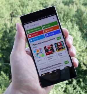 Смартфон Huawei P8:, фото 1