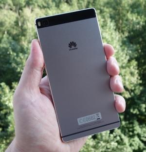 Смартфон Huawei P8:, фото 2