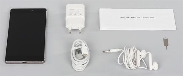 Смартфон Huawei P8:, фото 5