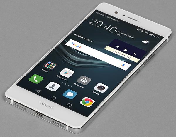 Смартфон Huawei P9 lite:, фото 2