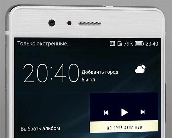 Смартфон Huawei P9 lite:, фото 6