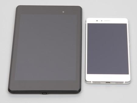 Обзор смартфона Huawei P9 lite. Тестирование дисплея