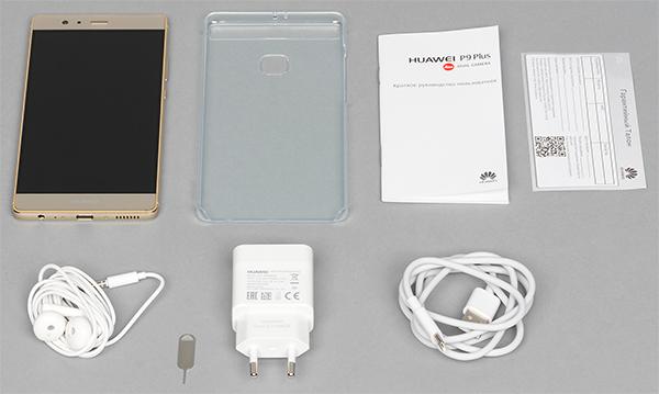 Смартфон Huawei P9 Plus:, фото 3