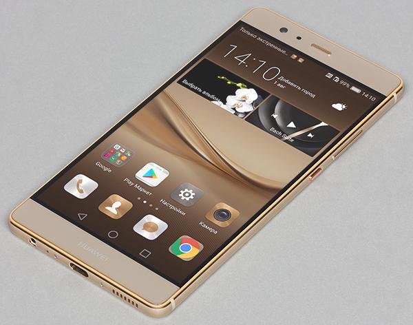 Смартфон Huawei P9 Plus:, фото 4