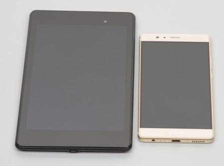 Обзор смартфона Huawei P9 Plus. Тестирование дисплея