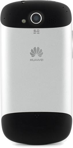 Обзор Huawei Vision. Задняя панель коммуникатора, камера Обзор Huawei Vision. Задняя панель коммуникатора, камера