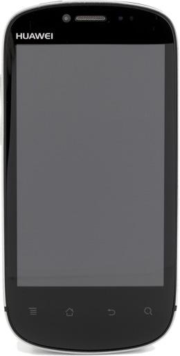 Обзор Huawei Vision. Передняя панель коммуникатора, дисплей Обзор Huawei Vision. Передняя панель коммуникатора, дисплей