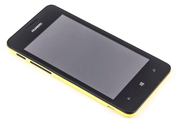 Внешний вид Huawei W2