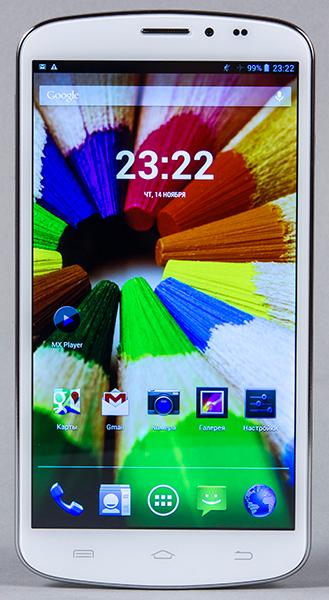 Смартфон Iconbit Mercury Q7:, фото 7