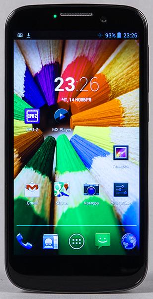 Смартфон Iconbit Mercury Quad FHD:, фото 7