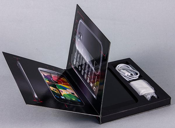 Смартфон Iconbit Mercury Quad FHD:, фото 2