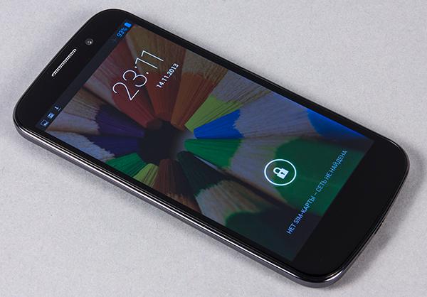 Смартфон Iconbit Mercury Quad FHD:, фото 3