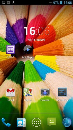 Смартфон Iconbit Mercury Quad FHD:, фото 41