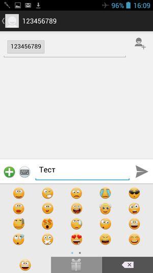 Смартфон Iconbit Mercury Quad FHD:, фото 34