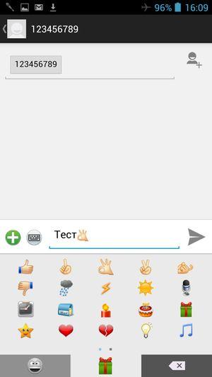 Смартфон Iconbit Mercury Quad FHD:, фото 35