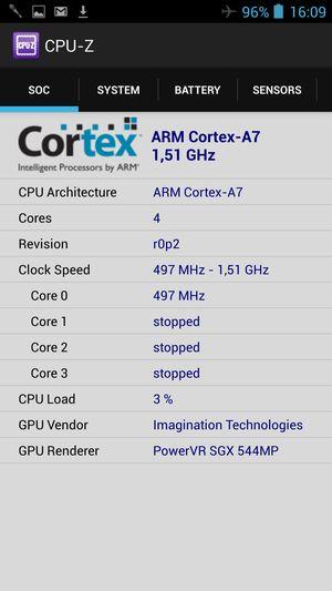 Смартфон Iconbit Mercury Quad FHD:, фото 51
