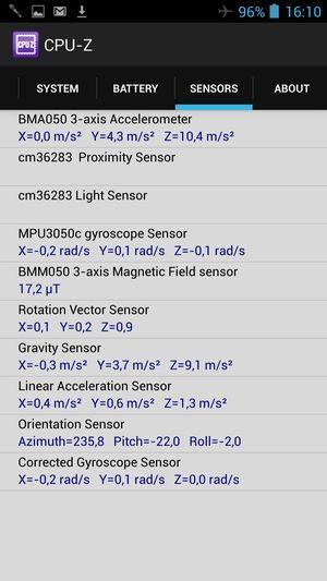 Смартфон Iconbit Mercury Quad FHD:, фото 54