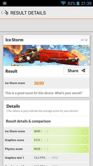 обзор смартфона LG G2