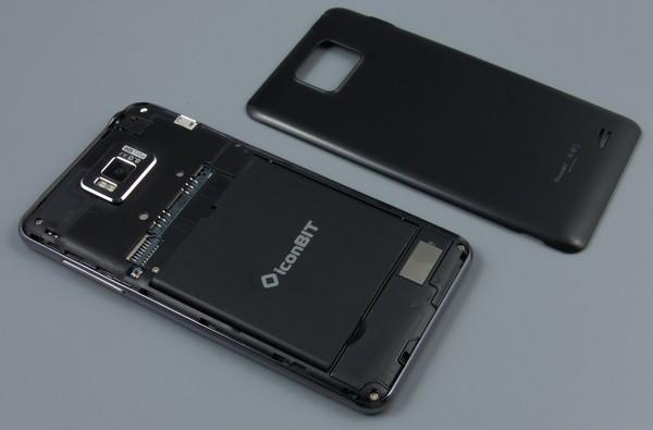 Аккумуляторный отсек Iconbit Mercury XL