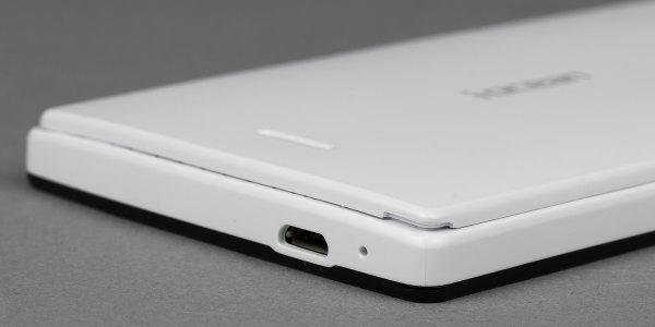 Внешний вид iocean X7 Внешний вид iocean X7