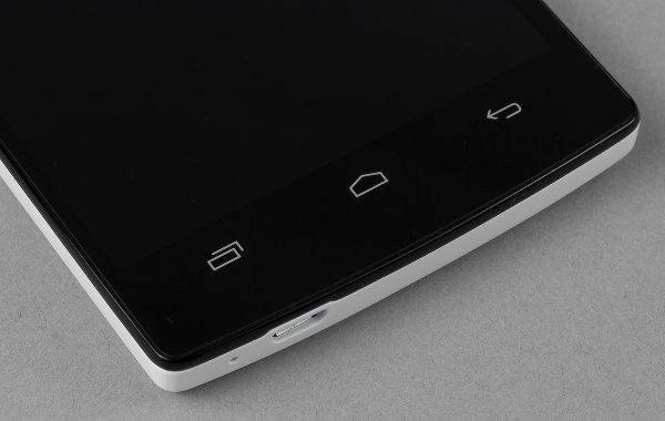 Внешний вид iocean X7 Внешний вид iocean X7