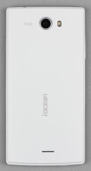 Внешний вид iocean X7 Внешний вид iocean X7