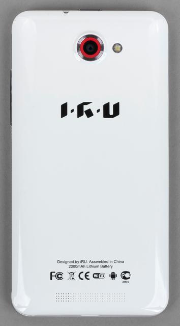 Внешний вид iRu M506