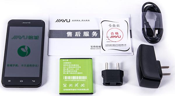 Смартфон Jiayu G2F:, фото 2