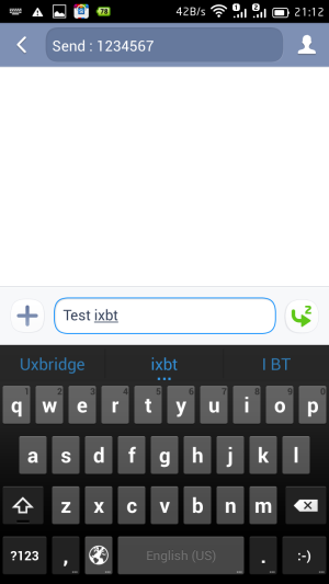 Смартфон Jiayu G2F:, фото 40
