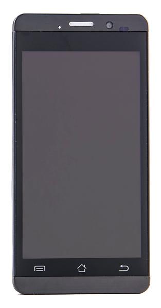 Обзор Jiayu G3. Лицевая сторона коммуникатора