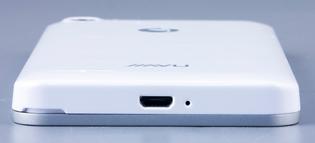 Нижний торец Jiayu G4