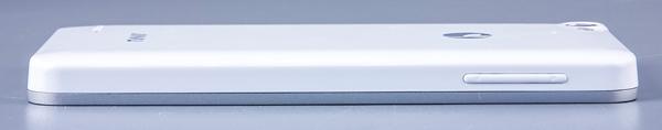 Левая грань Jiayu G4