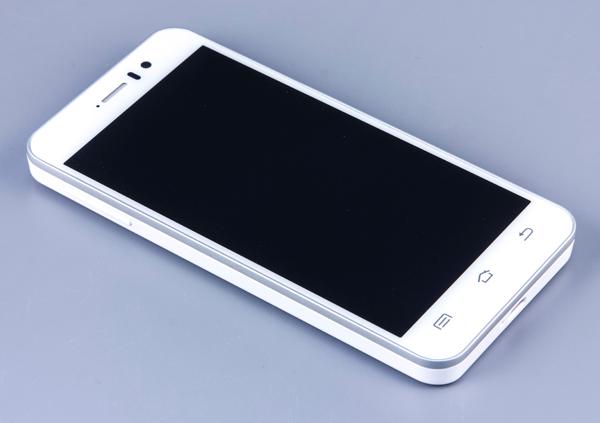Внешний вид Jiayu G4
