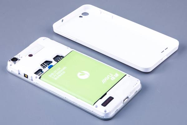 Аккумуляторный отсек Jiayu G4