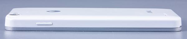 Правая грань Jiayu G4