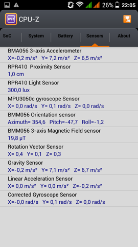 Обзор Jiayu G4S. Скриншоты. Информация о смартфоне