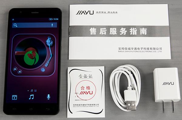 Аксессуары Jiayu S3