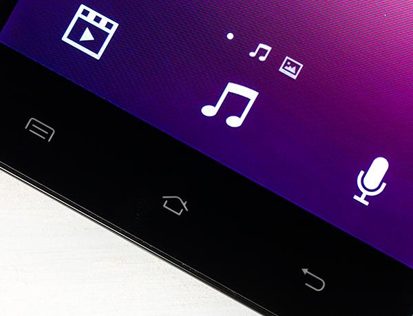 Внешний вид Jiayu S3
