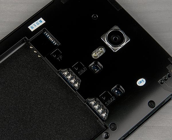 Внешний вид Jiayu S3