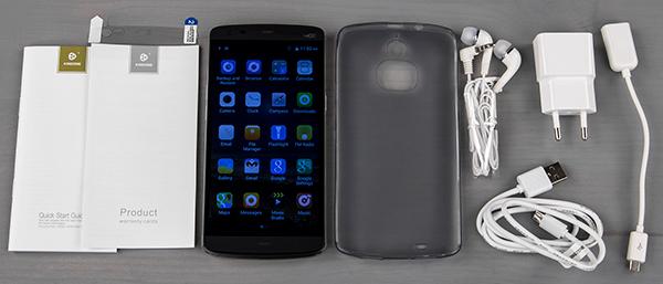 Смартфон Kingzone Z1:, фото 3