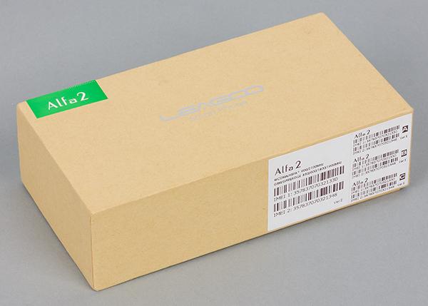 Смартфон Leagoo Alfa 2:, фото 2