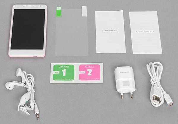 Смартфон Leagoo Alfa 2:, фото 3